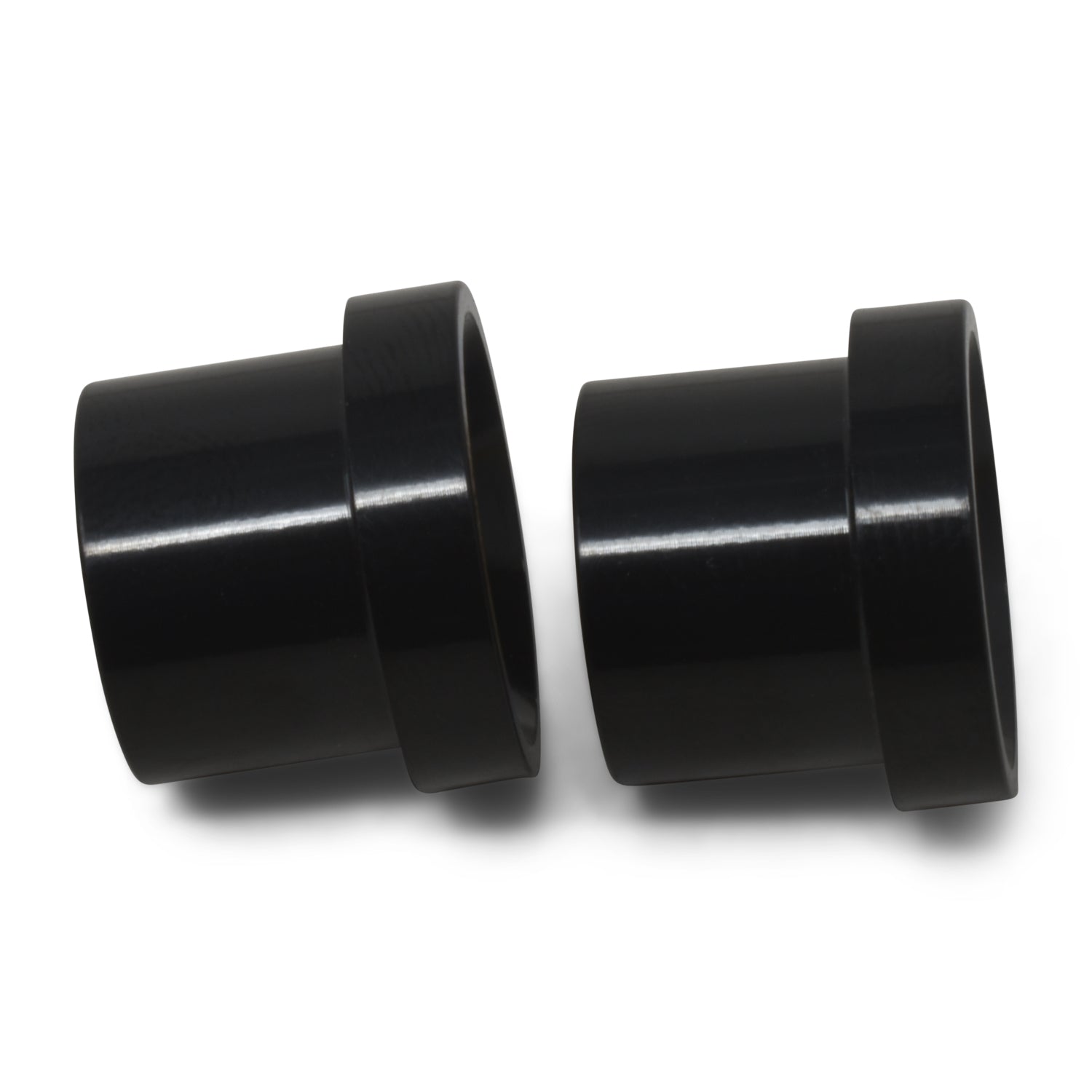 Russell Performance -10 AN Tube Sleeve 5/8in dia. (Black) (1 pc.)