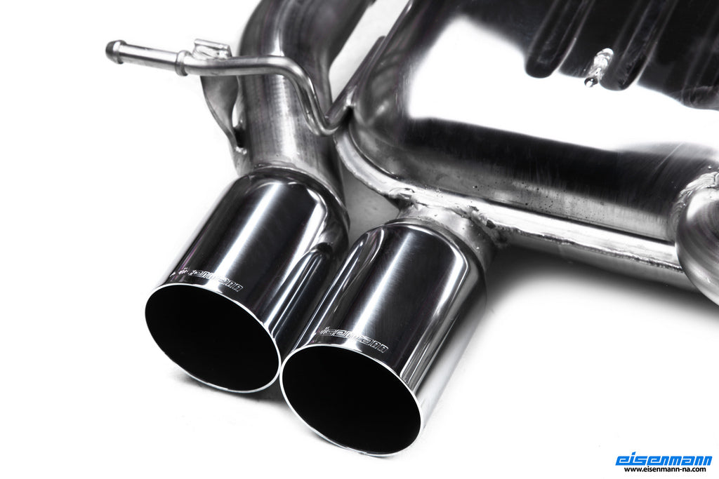 Eisenmann E82 / E88 135i Performance Exhaust - 0