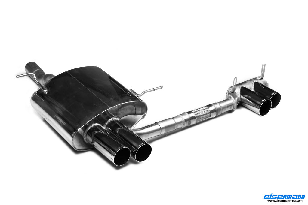 Eisenmann E36 / E37 Z3 Performance Exhaust - 0