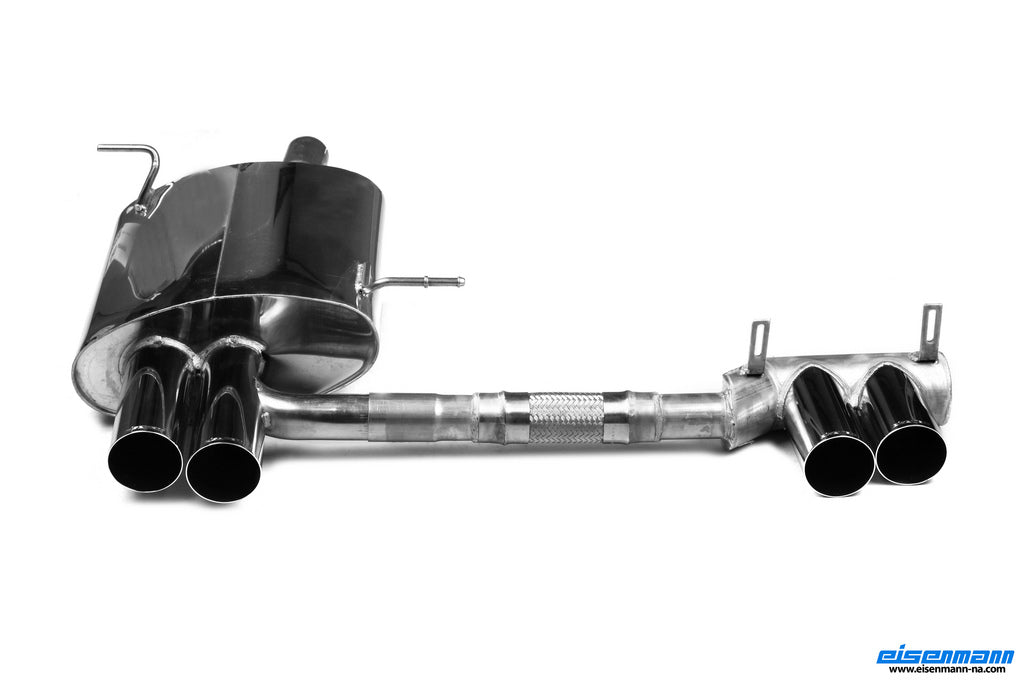 Eisenmann E36 / E37 Z3 Performance Exhaust