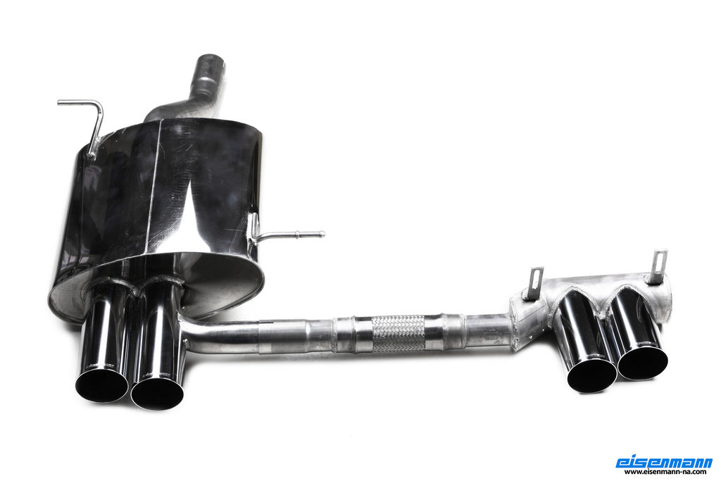 Eisenmann E36 / E37 Z3 Performance Exhaust