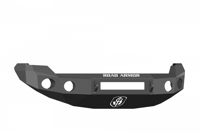 Road Armor 09-14 Ford F-150 Stealth Front Non-Winch Bumper - Tex Blk