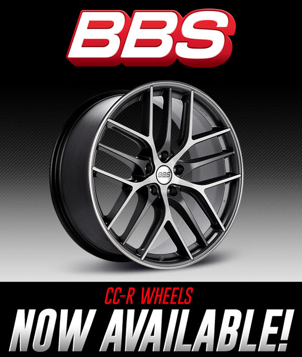 BBS CC-R WHEELS