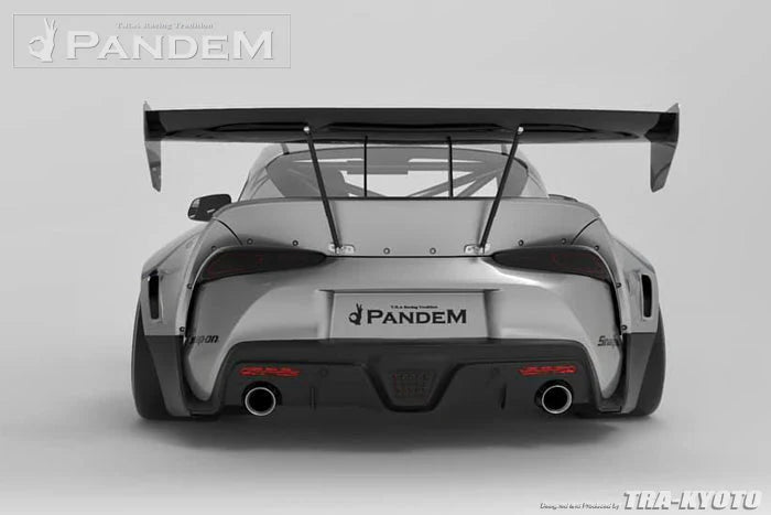 GReddy Pandem RB 2019+ Toyota Supra A90 Wing