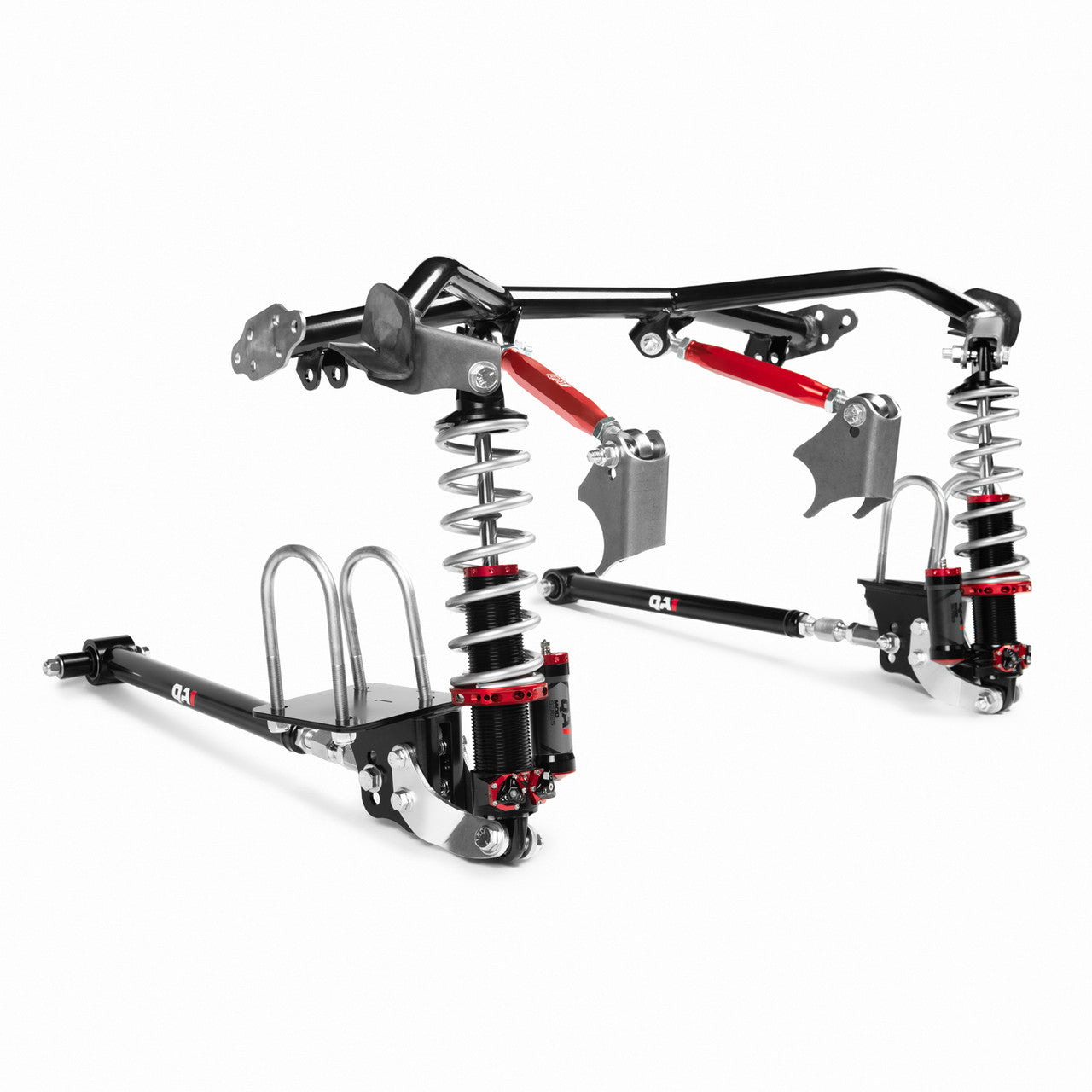 R356-170 Rear Four Link Suspension System, 67-69 GM F-Body, MOD Series