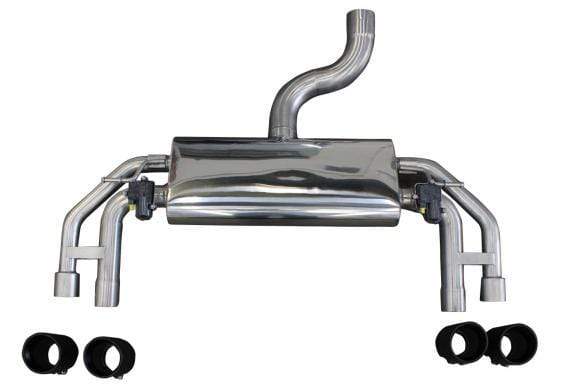 ABT Muffler System For RS3 Sedan (8V07; MY 2018 - 2020)