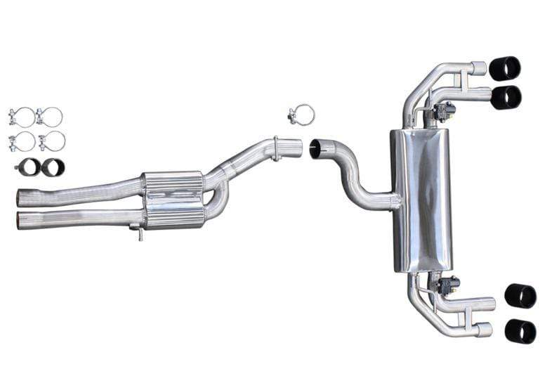 ABT Muffler System For RS3 Sedan (8V07; MY 2018 - 2020)