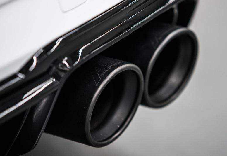 ABT Muffler System For RS3 Sedan (8V07; MY 2018 - 2020) - 0