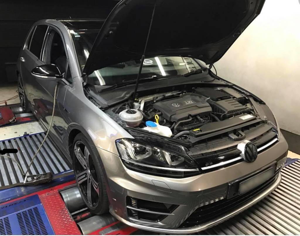 VW MK7 Golf R 2.0TSI EA888 Gen3 MQB 2015+ ECU Tune Stage 1 - Stage 3