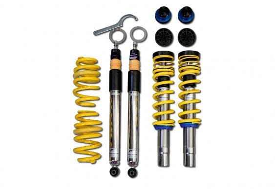 ABT Coilover Suspension System For Audi RS5 Coupe And Sportback (B9; MY 2018 - 2019)