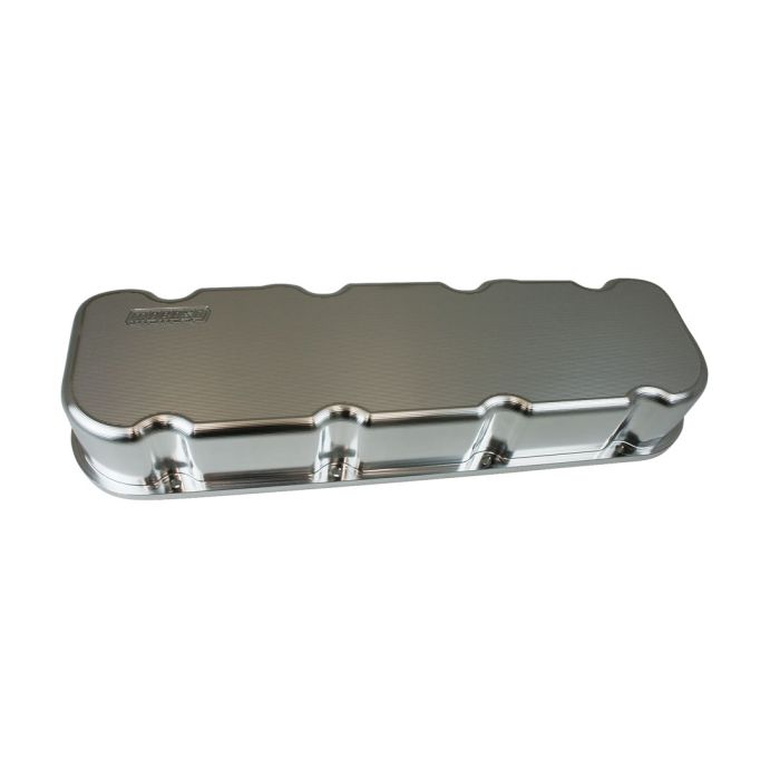 Moroso Chevrolet Small Block (w/4.5 Rox Heads) Valve Cover - Aluminum