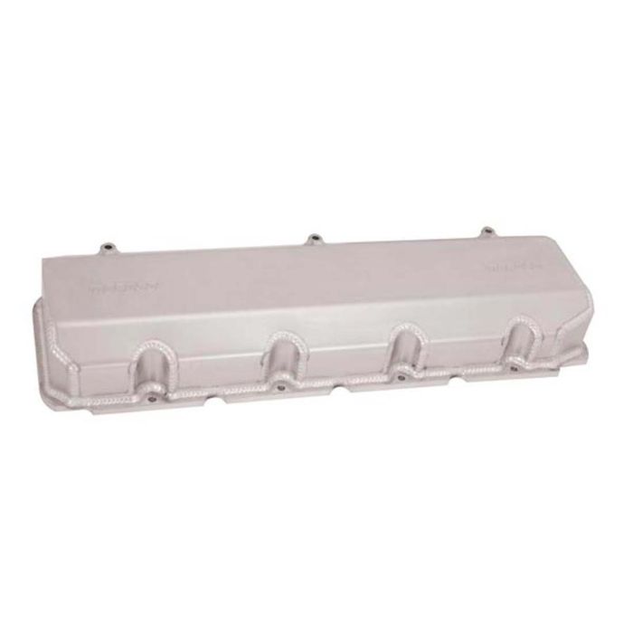 Moroso Chevrolet Big Block (w/Brodix PB2005/PB1200/1202/Sonny 14.5 Heads) Valve Cover - Aluminum