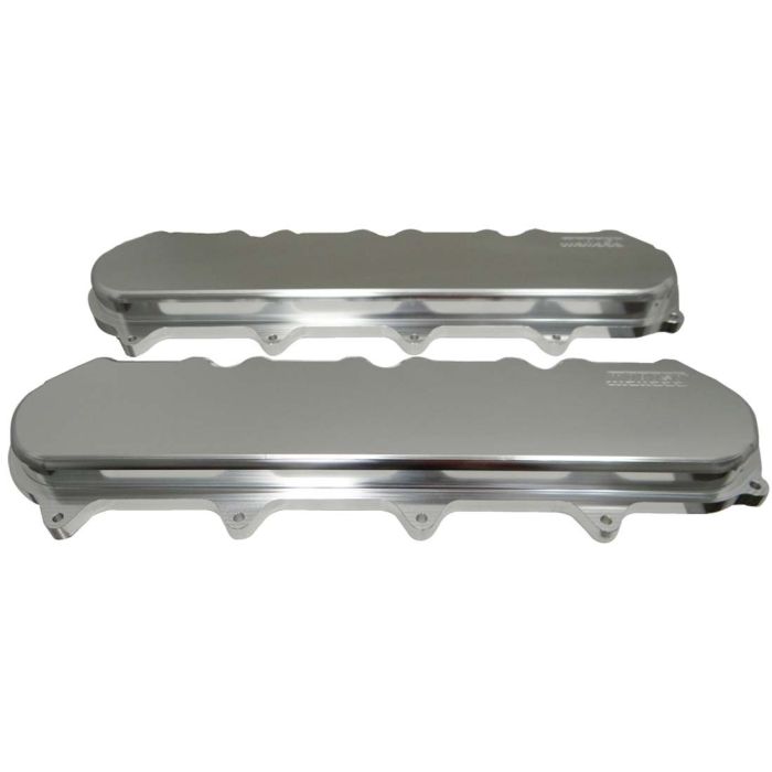 Moroso GM LT1/LT4/L86 (w/6.2L Heads) Valve Cover - Billet Aluminum - Pair