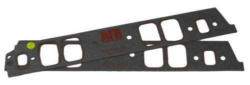 AFR BBC Intake Gaskets .120 thick for 345cc. 357cc. 377cc & 385cc