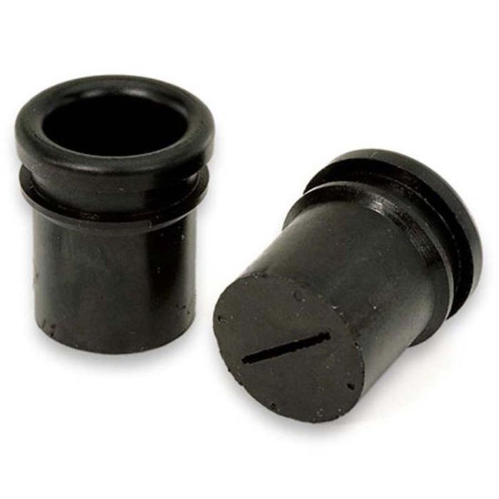 Moroso Valve Cover Grommet w/Baffle - 2 Pack