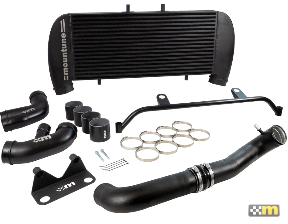 MOUNTUNE INTERCOOLER UPGRADE: 2017–2019 FORD F-150 RAPTOR ECOBOOST