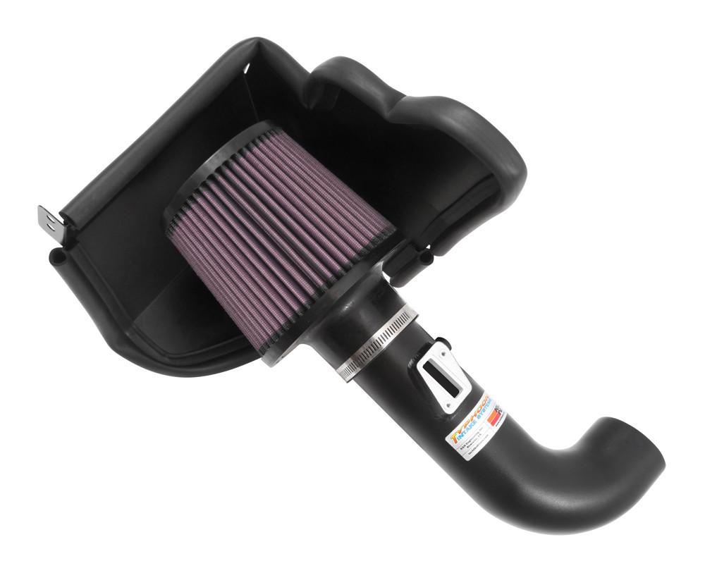 K&N TYPHOON AIR INTAKE SYSTEM | 2015-2017 SUBARU WRX