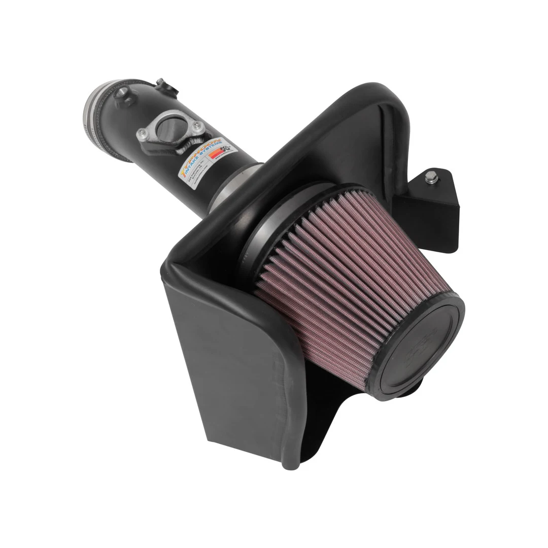 K&N 2018-2024 Toyota Camry SE L4-2.5L F/I Typhoon Cold Air Intake