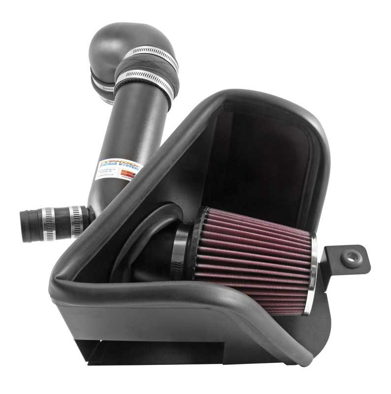 K&N 2015+ Volkswagen Golf / GTI / R Typhoon Performance Intake Performance kit