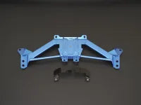 Cusco Power Brace Front Cross Member 08+ Impeza