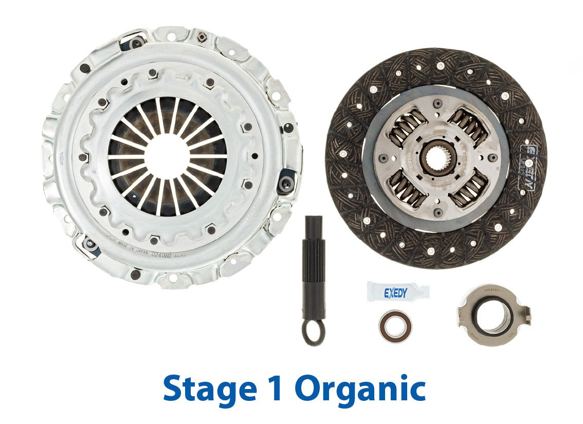 EXEDY STAGE 1 CLUTCH KIT: 2017+ HONDA CIVIC TYPE-R