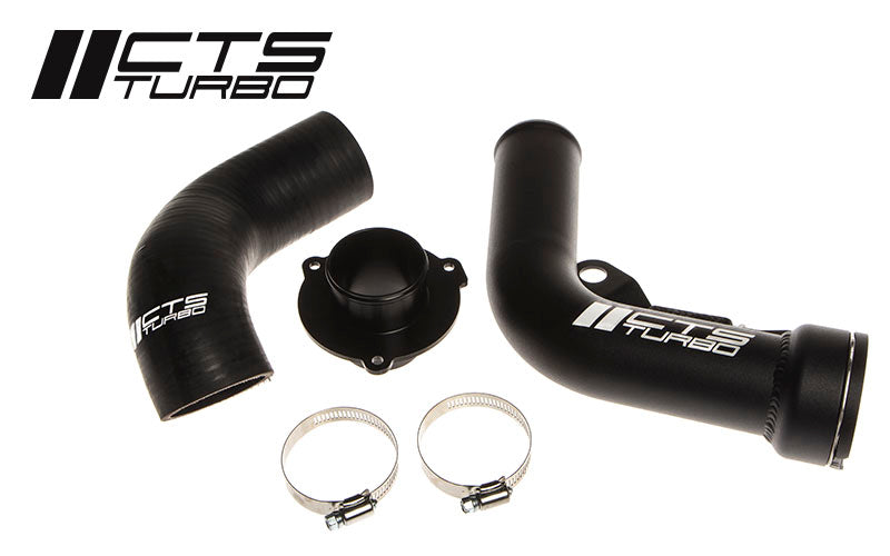 CTS Turbo S3 8P Turbo Outlet Pipe (TOP) - 0