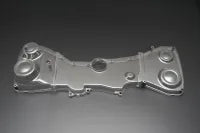 Cusco Clear Timing Cover 02+ Subaru Impreza / WRX STi 2.5L EJ25T (Special Order - No Cancel)