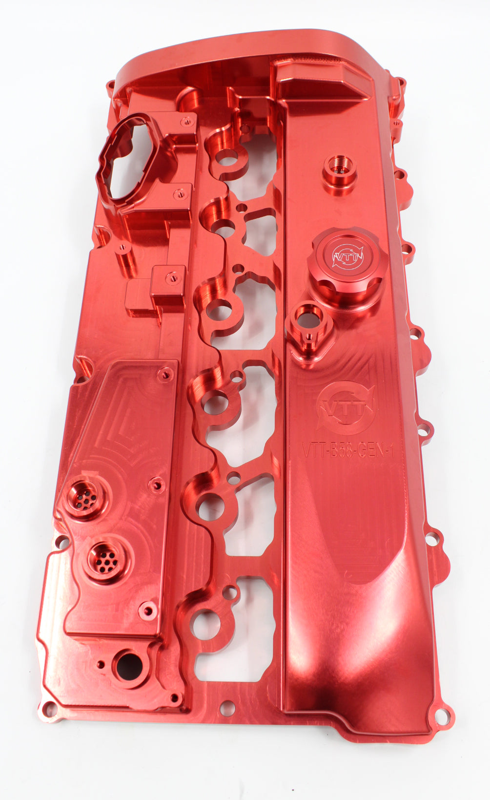 VTT B58 Gen 1 BILLET CNC Valve Cover