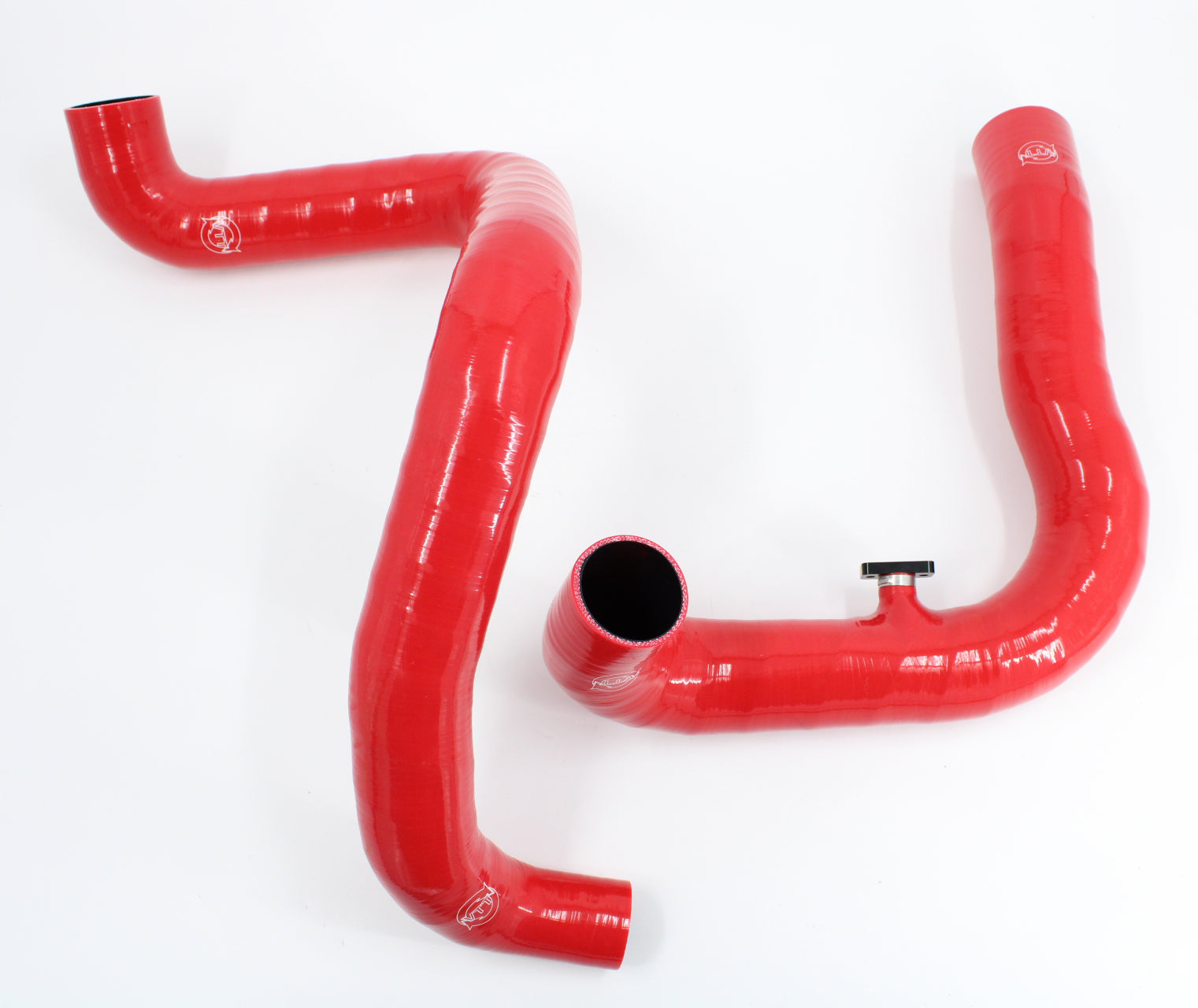 VTT MK7 (MQB) GTI/Golf R/Jetta/8V S3 Silicone Charge pipes