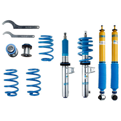 Bilstein B16 PSS10 Coilover Kit - MK7 GTi | Golf R | 8V A3 | S3 - 0