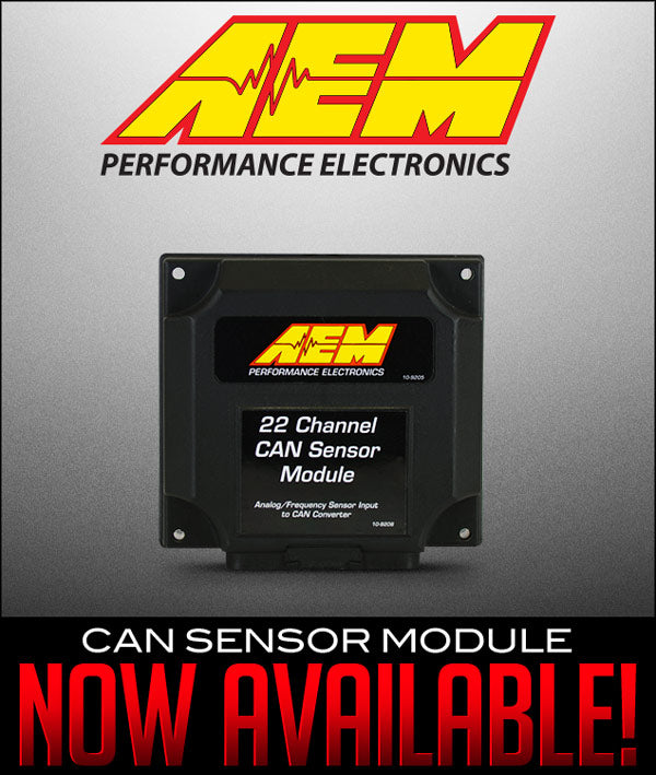 AEM 22 Channel CAN Expander Module