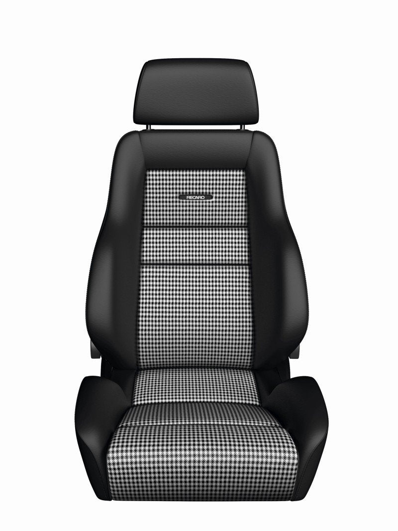 RECARO SEAT CLASSIC LS SITZ CLASSIC LS-ST.PEPITA/LED.FLORIDA