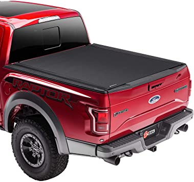 BAK INDUSTRIES REVOLVER X4 TONNEAU COVER: 2015–2020 FORD F-150 - 0