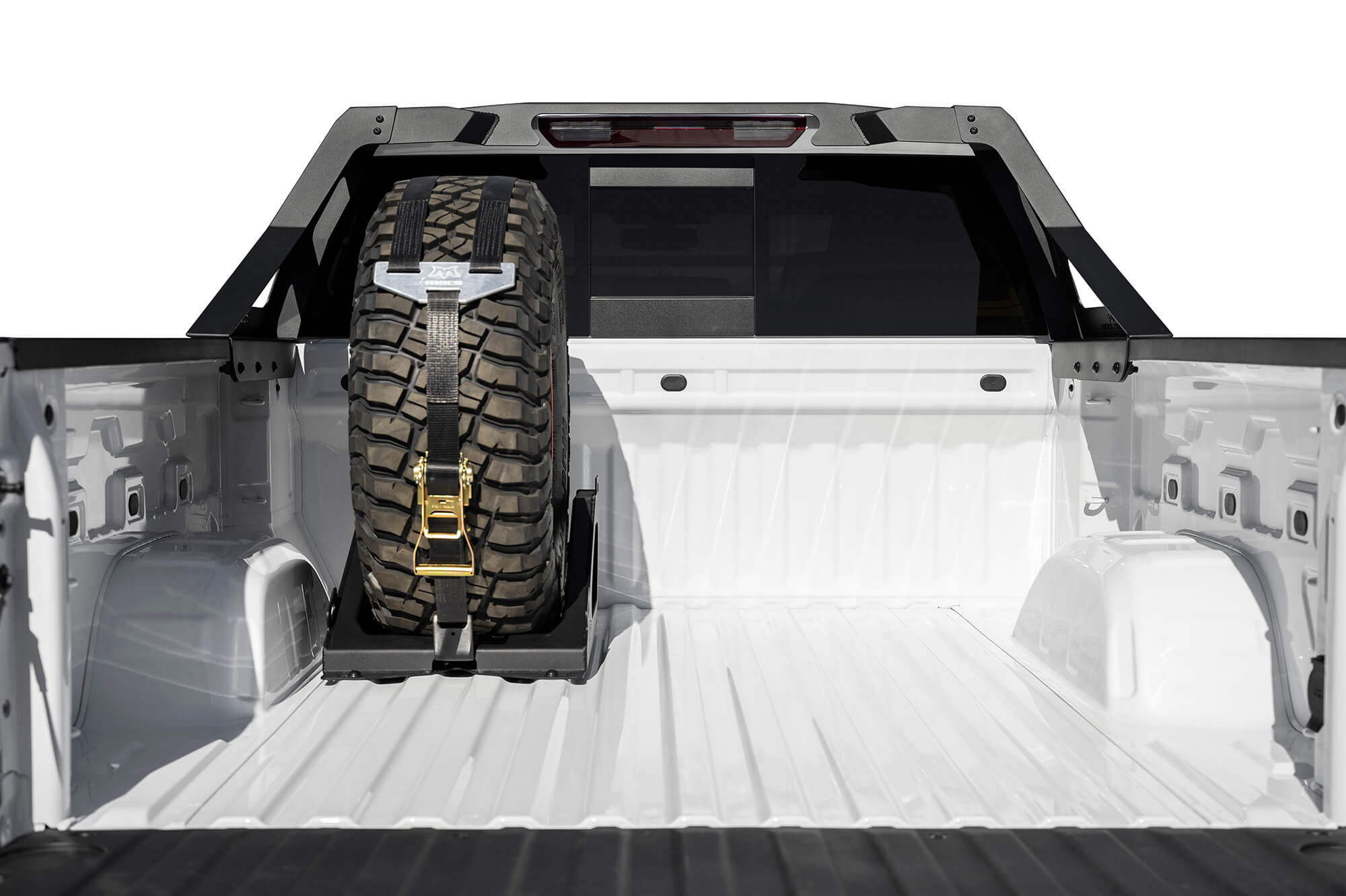 Addictive Desert Designs Universal Tire Carrier