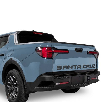 Putco Black Tailgate Letter Kits - Fits Hyundai Santa Cruz 2022-2025