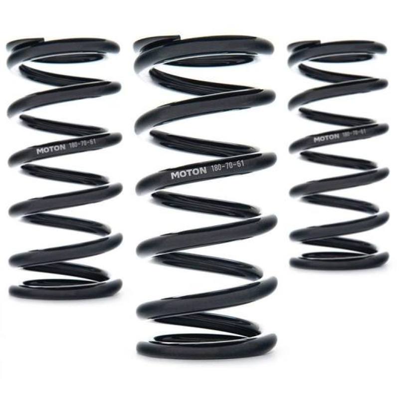 AST Linear Race Springs - 220mm Length x 70 N/mm Rate x 61mm ID - Single