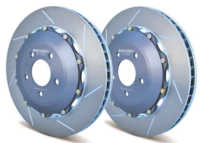 Girodisc 2pc Front Rotors for Ford FR500S