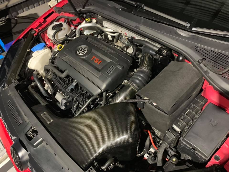 VW MK7 GTI 2.0TSI EA888 Gen3 MQB 2015+ ECU Tune Stage 1 - Stage 3