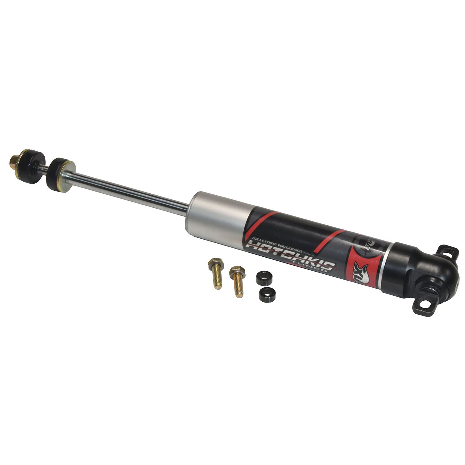 Hotchkis 64-72 GTO / 67-81 Camaro/Firebird 1.5 Street Performance Series Aluminum Shocks - Front