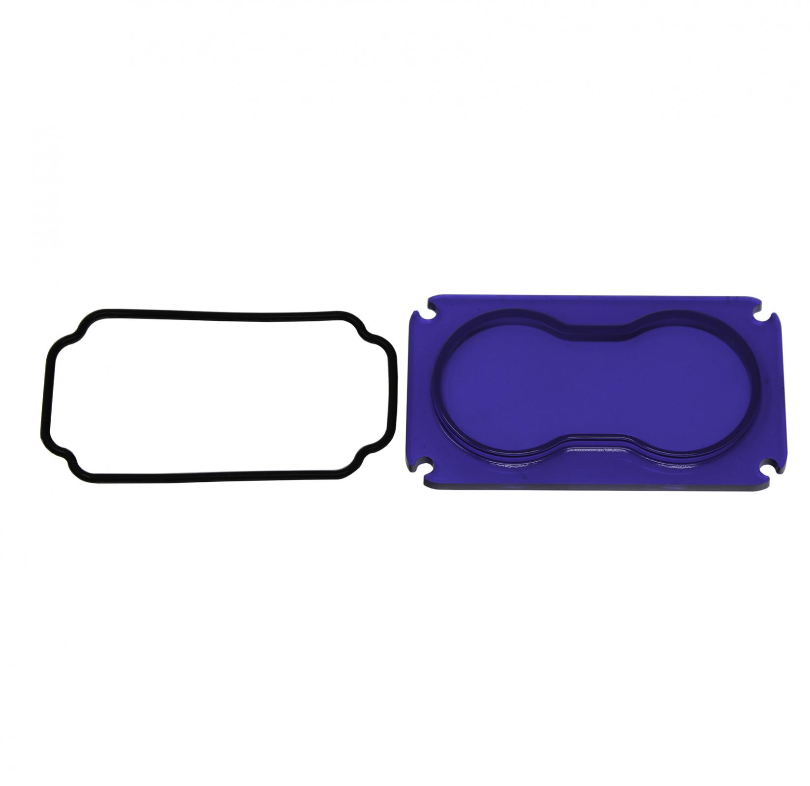 Baja Designs S2 Series Replacement Lens Kit - Blue