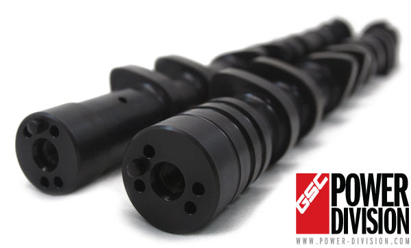 GSC Power-Division Billet Evolution X S1 Camshafts - 0