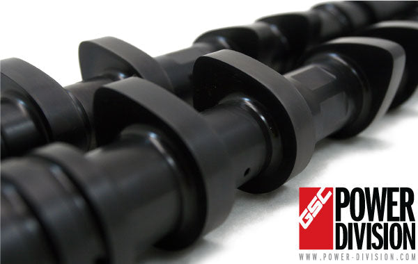 GSC Power-Division Billet Evolution X S2 Camshafts - 0