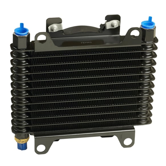 B&M HI-TEK SUPERCOOLER WITH FAN - MEDIUM - 0