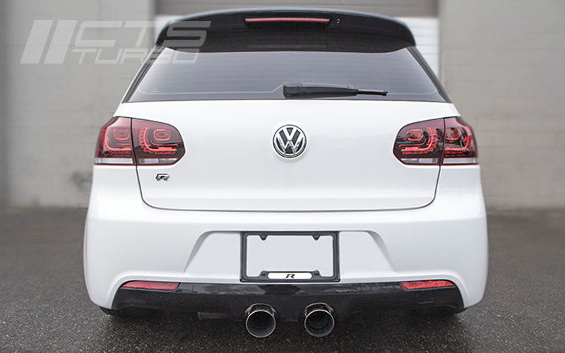 CTS Turbo Golf MK6 R 3" Cat Back Exhaust