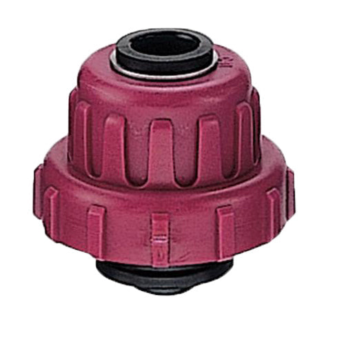 7083 - Coolant System Filling Adapter - Red