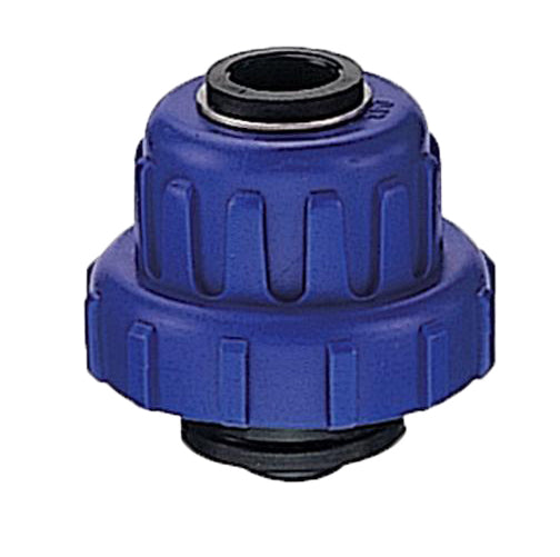 7084 - Coolant System Filling Adapter - Blue