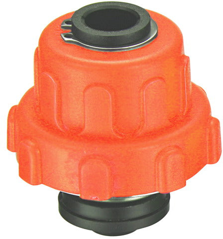 7085 - Coolant System Filling Adapter - Orange