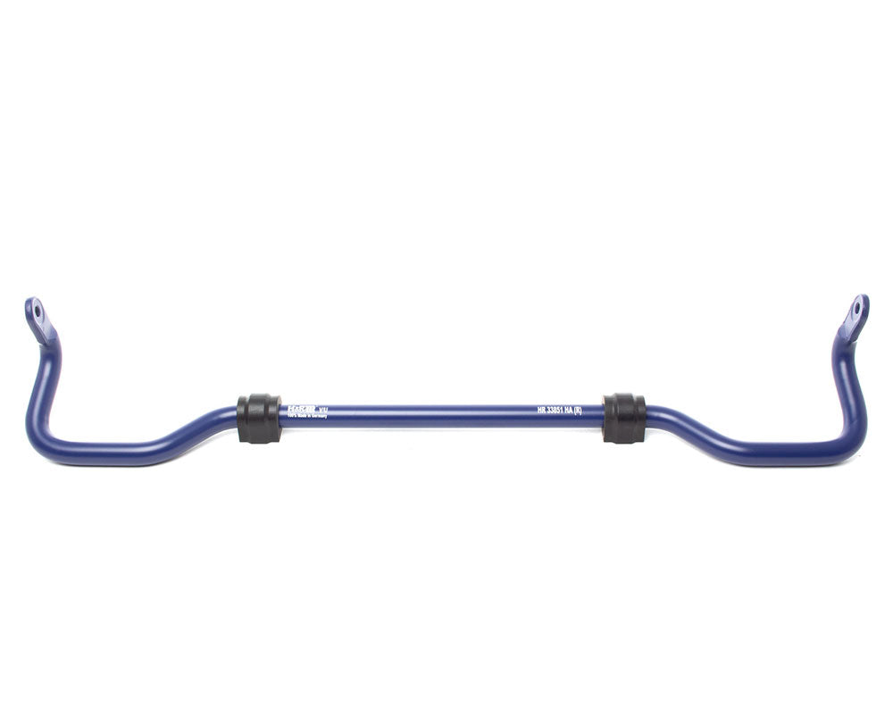 H&R 18-22 Tesla Model 3 Long Range/Performance AWD 21mm Adj. 2 Hole Sway Bar - Rear