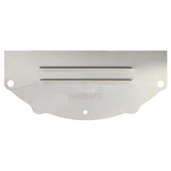 Moroso Dodge 5.7/6.1/6.2/6.4L Flywheel/Dust Cover - Standard Transmission - Stainless Steel