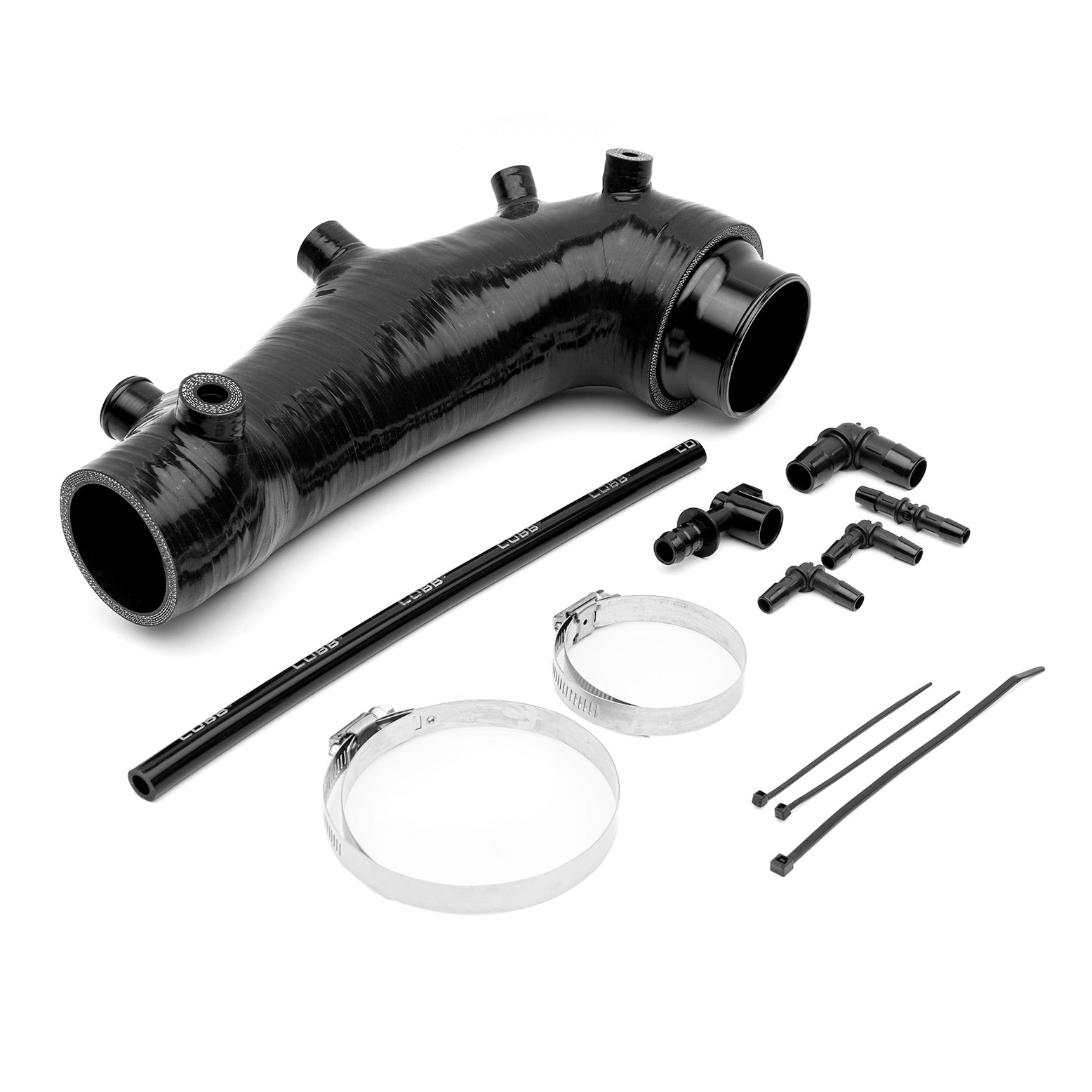 Subaru Silicone Turbo Inlet V2 STI 2008-2021